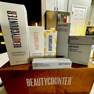 NEW Beauty Counter Cosmetics